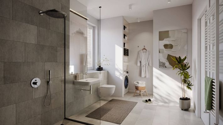 Badezimmer  