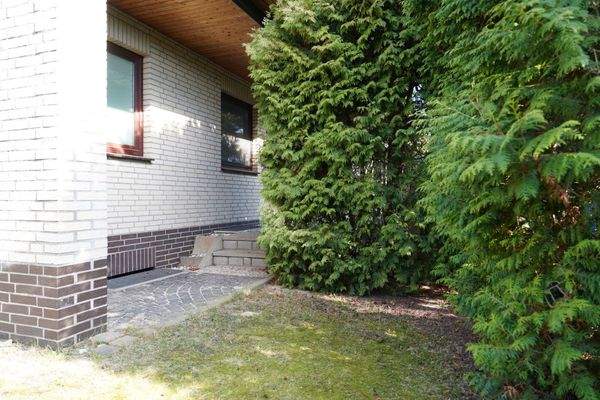 Zugang zur Südterrasse