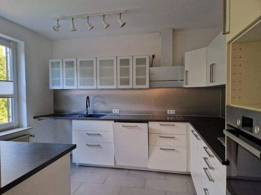 Küche OG Teilansicht