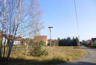 Ansicht aus Richtig West nach Ost