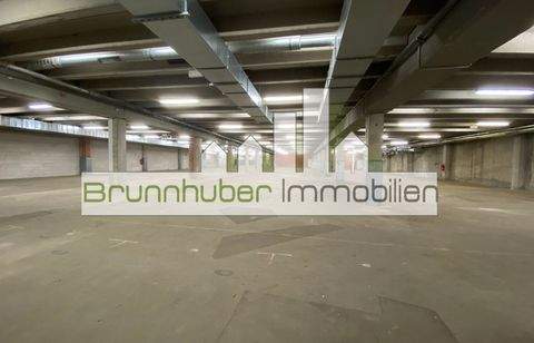 Schweinfurt Halle, Schweinfurt Hallenfläche