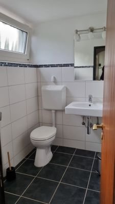 Gäste WC im EG