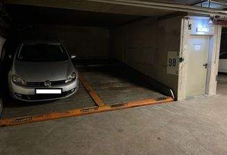 Duplexparker Nr. 98 oben