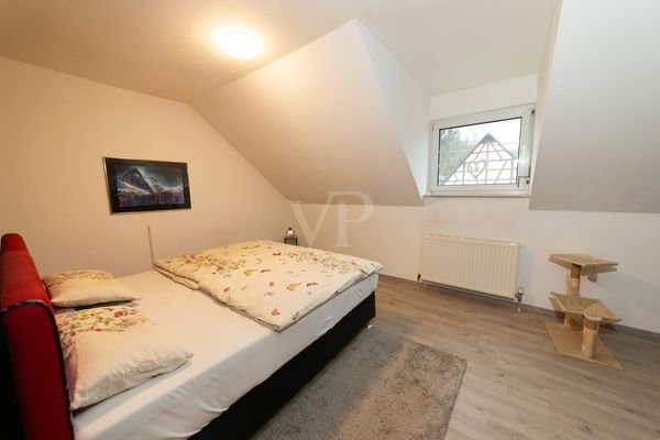 Schlafzimmer OG III