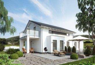 Mehrgenerationenhaus - Beispiel Außenansicht