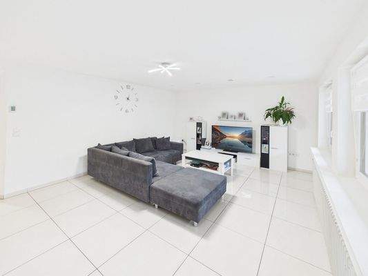 Wohnung 1 Wohnen/Essen Teil 2