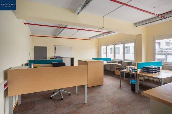 Büro Divers - Ansicht 1