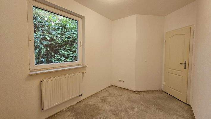 kl. Schlafzimmer: 8,8 m² Wfl.