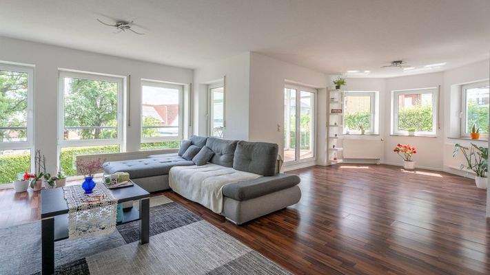 Wohnung EG Wohnzimmer