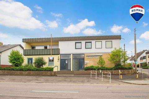 Wadgassen Büros, Büroräume, Büroflächen 