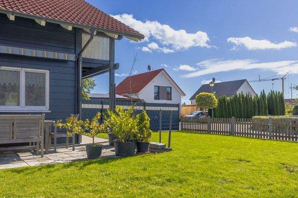 Ein Haus, das mehr kann: Wärme, Raum und jede Menge Lieblingsplätze