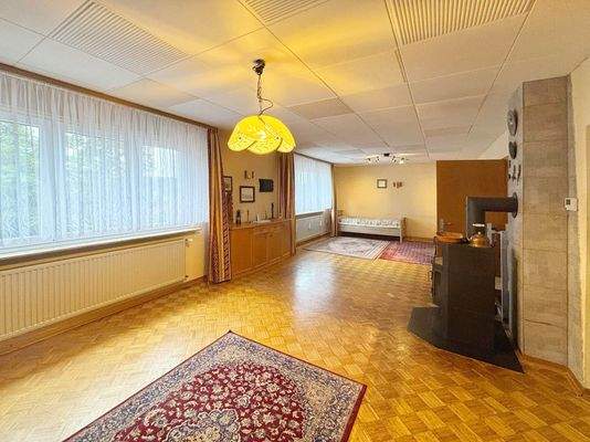 Wohnbereich Erdgeschoss