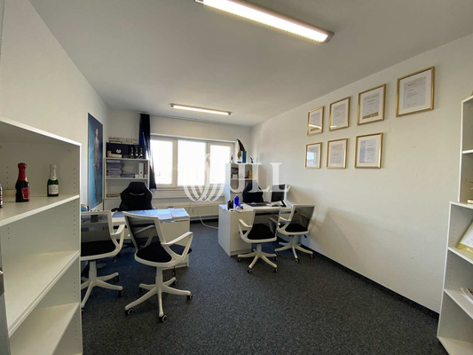 Innenansicht - 2. OG - JLL