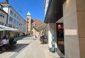 Lage Fußgänzerzone