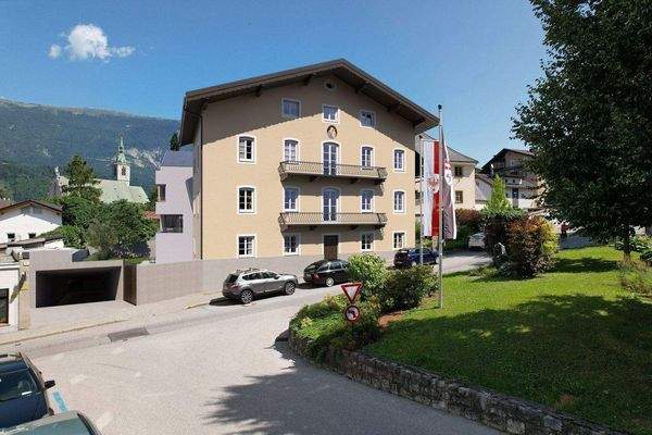 Visualisierung Weissgatterer Blick Franziskanerklo