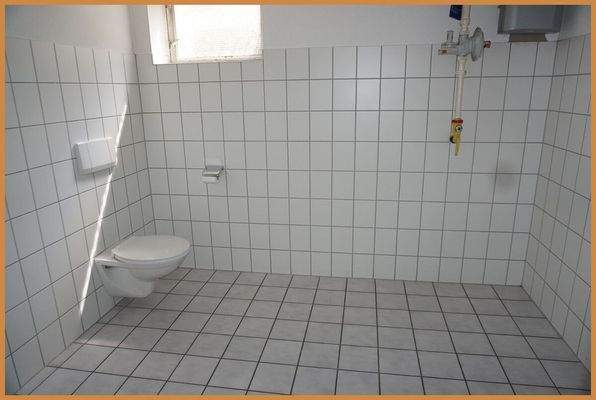 Toilettenanlage