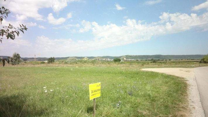 Blick Donnerskirchen