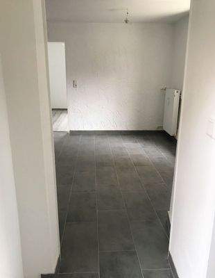 Eingangsbereich & Küche