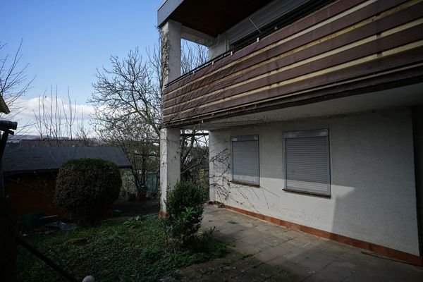 Terrasse ZF