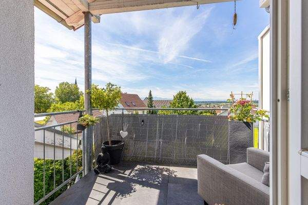 Ihr Logenplatz mit Alpenpanorama wartet