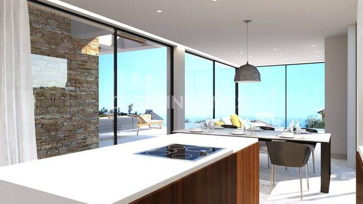 Villas with an Infinity Pool in Benalmadena Málaga