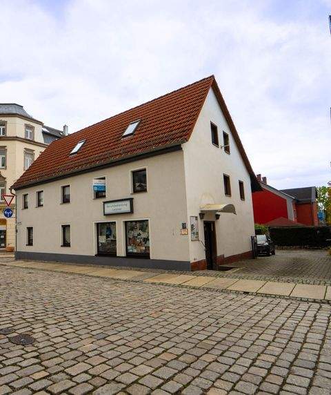 Limbach-Oberfrohna Häuser, Limbach-Oberfrohna Haus kaufen