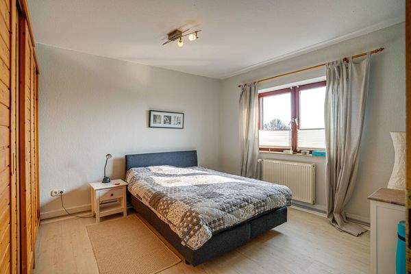 OG Schlafzimmer 1, Ansicht I