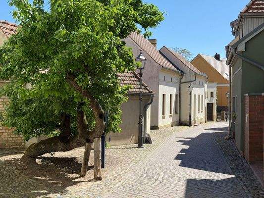 Das Grundstück ist nicht einsehbar