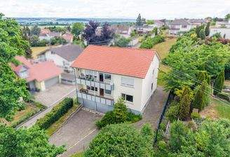 Süd-Ost Ansicht 