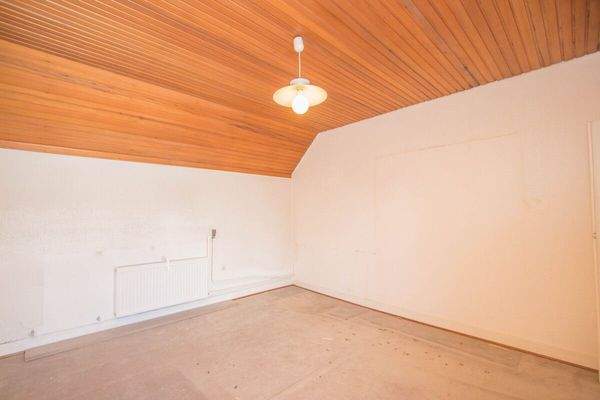 Das Kinderzimmer im OG