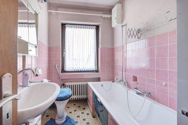 Duschbad Obergeschoss