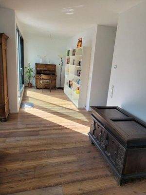 Offener Wohn- und Essbereich