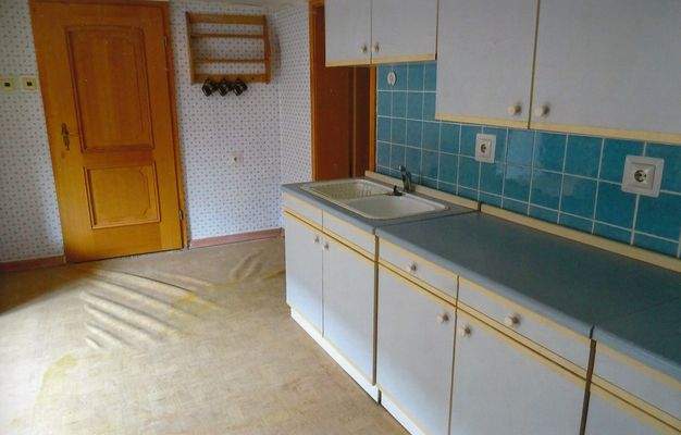 OG - Küche - Teilansicht