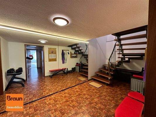 1-2 Familienwohnhaus, VS-S, Flur UG