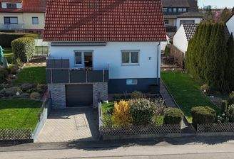 Hausansicht Süd