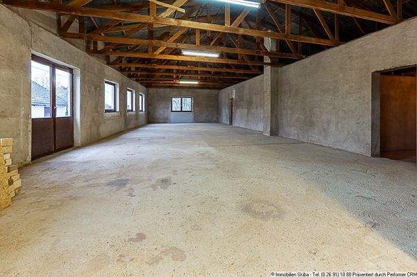 weitere Lagerhalle Bild 1