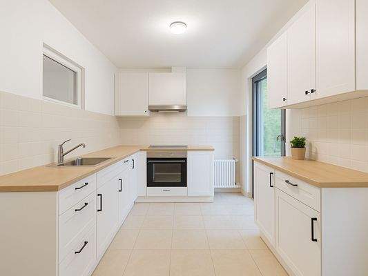 Küche 1 (Einrichtungsvorschlag)