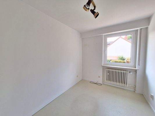 1. Arbeits-, Gäste-, Kinderzimmer Obergeschoss