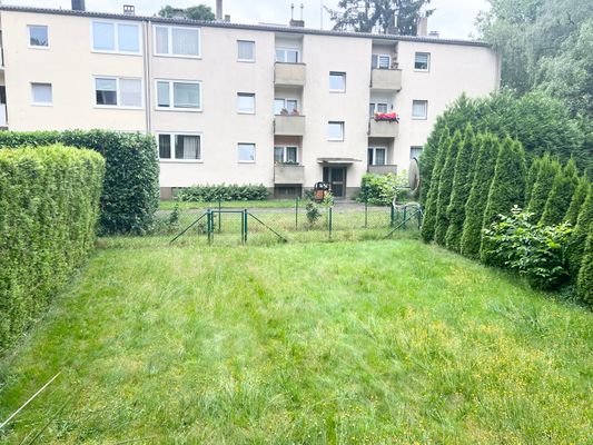 Garten in Südlage