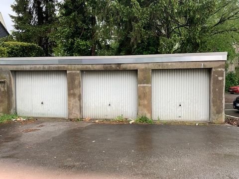 Recklinghausen Garage, Recklinghausen Stellplatz