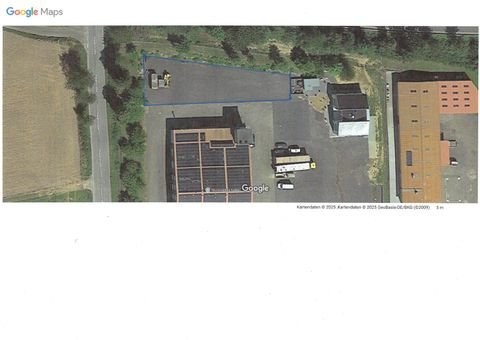 Wollbrandshausen Garage, Wollbrandshausen Stellplatz