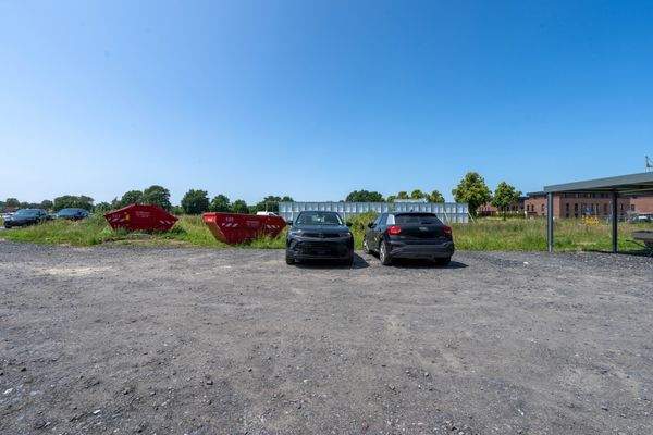 Parkplatz