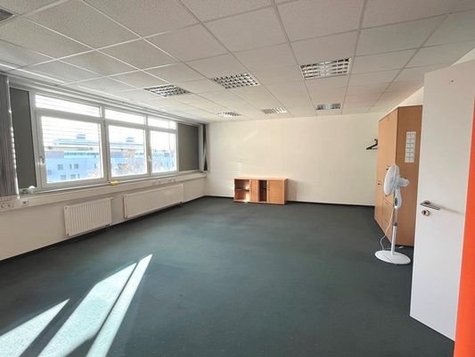 Büroansicht
