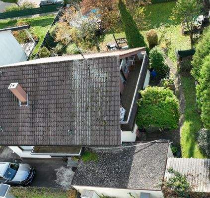 23. Westseite Balkon 