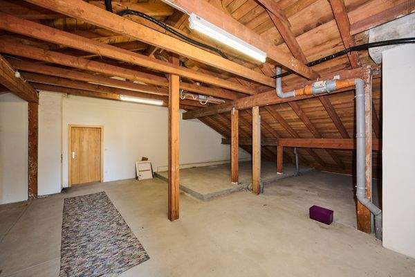 Speicher - Dachgeschoss 