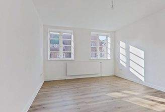 Ansicht I: Wohnzimmer