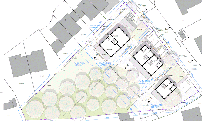 Laufender Vorbescheid