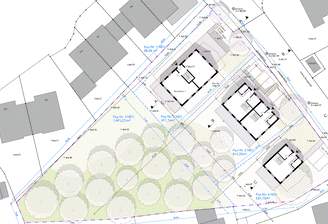 Laufender Vorbescheid