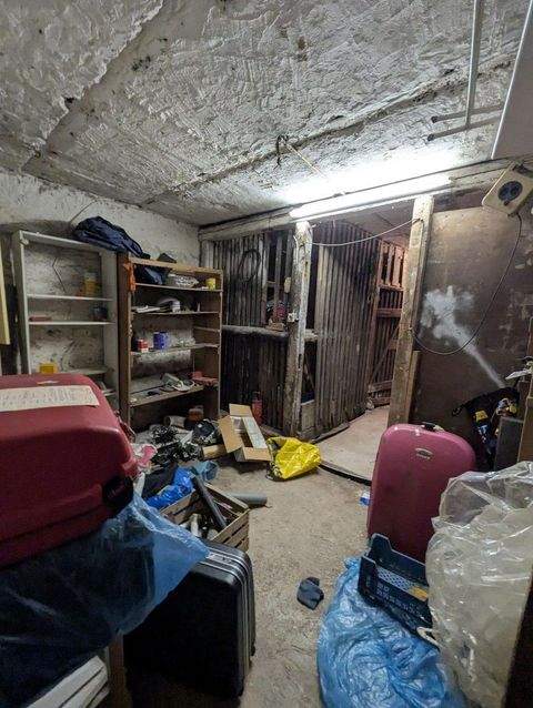 Heilbronn Halle, Heilbronn Hallenfläche