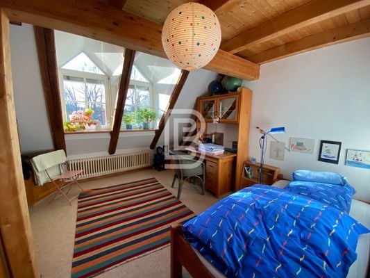Kinderzimmer/Schlafzimmer